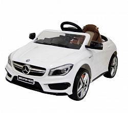 Электромобиль Mercedes Benz CLA45 А777АА Белый
