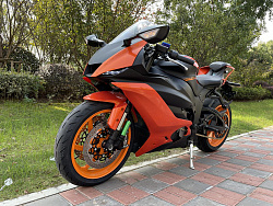 Электромотоцикл SE R6