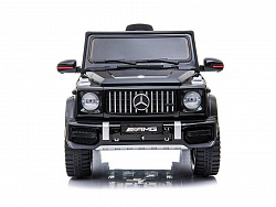 Электромобиль Mercedes-Benz G63 AMG BBH-0003 Черный (краска)