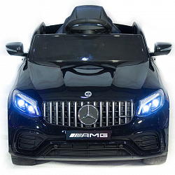 Электромобиль Mercedes-Benz AMG GLC63 Coupe Черный (краска)
