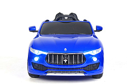 Электромобиль Maserati Levante А008АА Синий