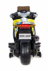 Электромотоцикл Moto XMX 609 Желтый