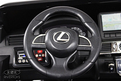 Детский электромобиль Lexus LX570 (Y555YY) Красный глянец