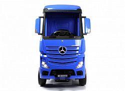 Электромобиль фура  Mercedes-Benz Actros 4WD (HL358)  Синий