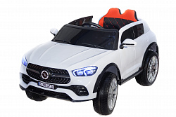 Электромобиль Mercedes-Benz GLE Coupe 4х4 Белый