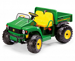 Электромобиль Peg Perego JD Gator HPX Зеленый