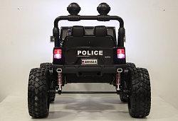 Электромобиль Jeep A004AA-А Police