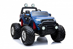 Электромобиль Ford Ranger Monster Truck 4WD DK-MT550 Синий глянец