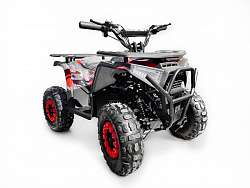 Детский электроквадроцикл Motax GRIZLIK MIDI E1000 BW