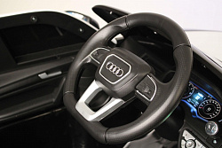 Электромобиль Audi Q5 Полиция