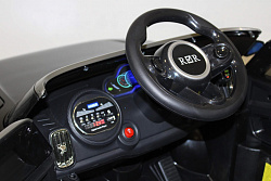Электромобиль Range Rover B333BB Белый