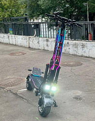 Электросамокат Syccyba Pantera 2.0 72V  50 Ah