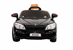 Электромобиль BMW B222BB Черный