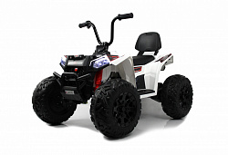 Детский электроквадроцикл A333AA 4WD Белый