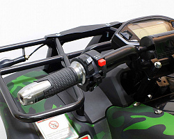 Электроквадроцикл GreenCamel Сахара A2230 (72V 2200W R10 Дифференциал)