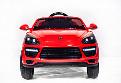 Электромобиль Porsche Cayenne SH 808 Красный