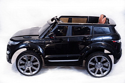 Электромобиль Range Rover 0903 Черный