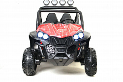 Детский электромобиль T888TT 4WD 24V Красный паук