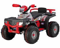 Электромобиль Peg Perego Polaris Sportsman 850 Красный