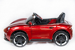 Электромобиль Porsche Sport QLS 8988 Красный (краска)