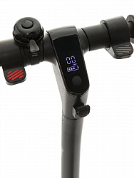 Электросамокат Carmega Indigo Black