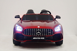 Электромобиль Mercedes-Benz GT-R (HL-289) Вишневый глянец