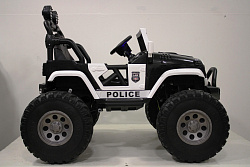 Электромобиль Jeep A004AA-А Police