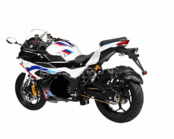 Электромотоцикл Electron BMW RR