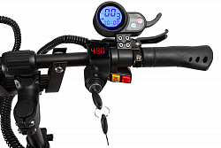 Электросамокат iBalance Athlet v.5 2020