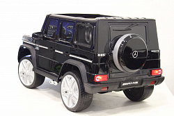 Электромобиль Mercedes Benz G65 AMG 4WD Черный матовый