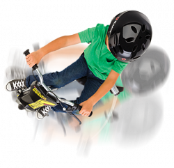 Электроскутер для дрифта Razor PowerRider 360