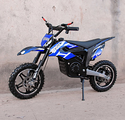 Электромотоцикл GreenCamel Dirt Bike DB400