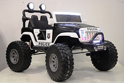 Электромобиль Jeep A004AA-А Police