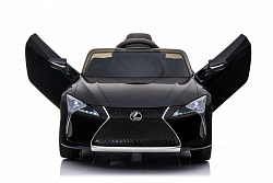 Электромобиль Lexus LC 500 Черный