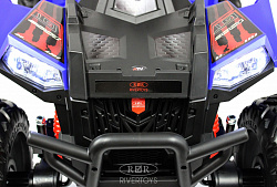 Детский электроквадроцикл A333AA 4WD Синий