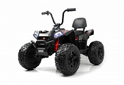 Детский электроквадроцикл A333AA 4WD Черный