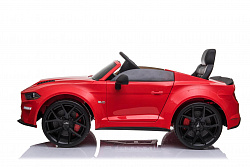 Электромобиль Ford Mustang GT A222MP Красный