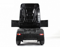 Электромобиль фура  Mercedes-Benz Actros 4WD (HL358) Черный
