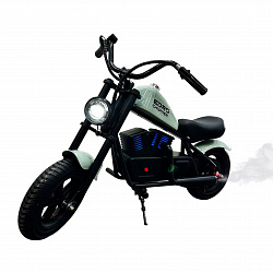 Детский электромотоцикл eDro Chopper Тифани