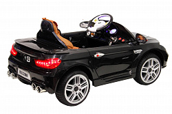 Электромобиль BMW B222BB Черный