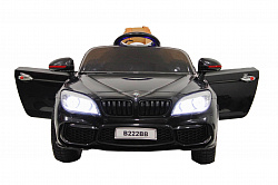 Электромобиль BMW B222BB Черный