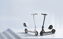 Электросамокат Xiaomi Electric Scooter 3 Lite Белый