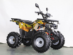 Электроквадроцикл GreenCamel Атакама T420 (60V 1500W R8 Дифференциал)