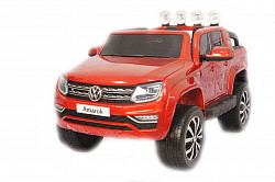 Электромобиль Volkswagen AMAROK M999MM Вишневый глянец