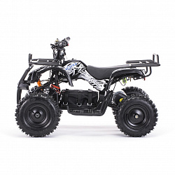 Детский электроквадроцикл Motax Mini Grizlik Х-16 800W Черный