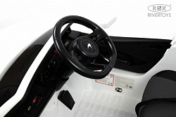 Детский электромобиль McLaren Artura (P888BP) Белый