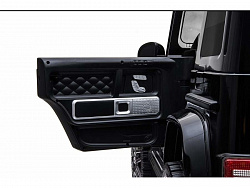 Электромобиль Mercedes-Benz G63 AMG BBH-0002 Черный (краска)