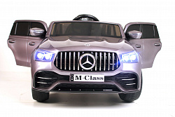 Электромобиль Mercedes-Benz GLE 53 Серый глянец