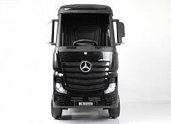 Электромобиль фура  Mercedes-Benz Actros 4WD (HL358) Черный