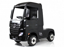 Электромобиль фура  Mercedes-Benz Actros 4WD (HL358) Черный
